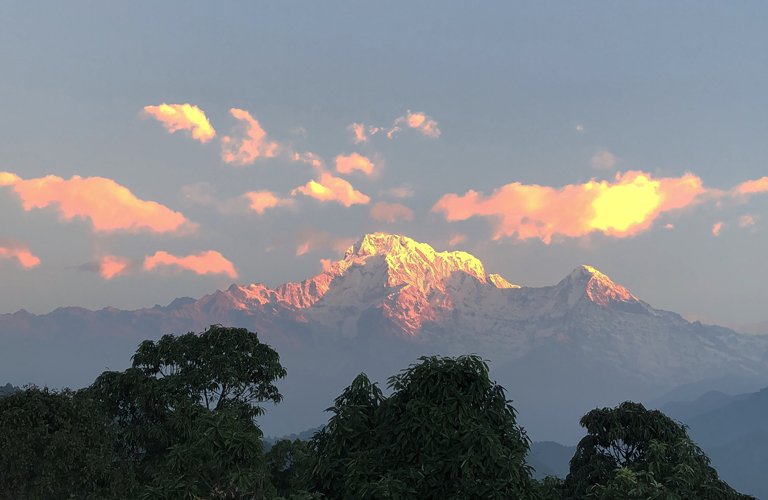 Chhomrong to Pokhara