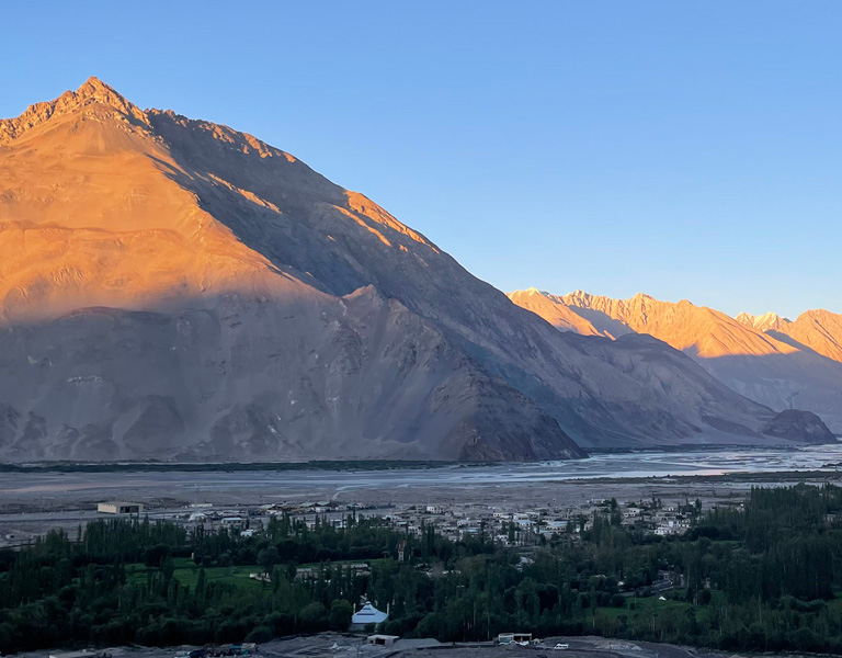 Ladakh Overland